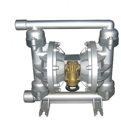 宜阳县铝合金气动隔膜泵
